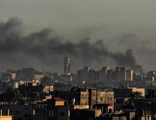 Heavy fighting in south Gaza as Israel presses ahead with renewed US support