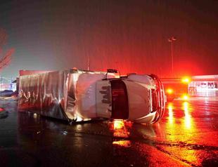 Tornadoes kill six in southeastern US