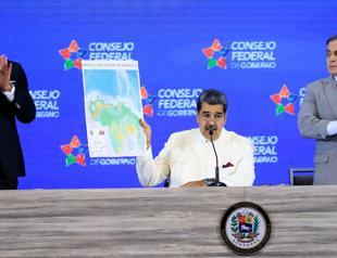 Guyana, Venezuela presidents set to meet on border row