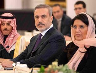 Israel’s attacks on Gaza undermining human rights, says Fidan