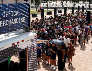 Led by Taylor Swifts $1 billion tour, 2023 concerts set new record