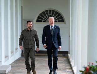 Zelensky to meet with Biden, Republicans as war funding dries up