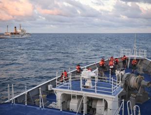 Philippines summons Chinese envoy over sea confrontations