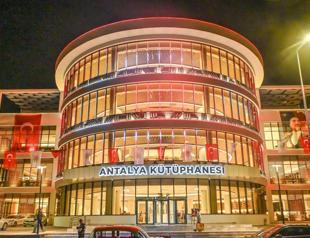 Largest library in Mediterranean region opens