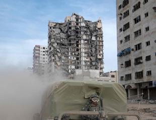 Italy, France, Germany call for EU sanctions on Hamas: Report