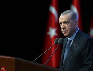 Türkiye ‘has not a drop of water to waste,’ says Erdoğan