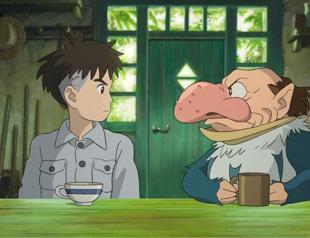 New Miyazaki animation leads North America box office