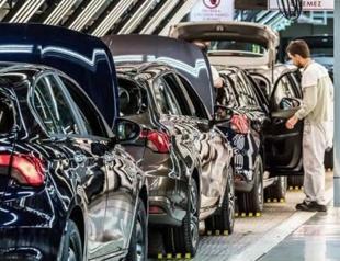 Carmakers produce some 1.4 million vehicles
