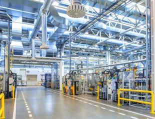 Pace of growth in industrial output slows