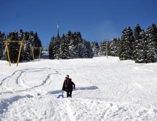 Uludağ preparing for New Year festivities