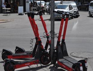 E-scooters’ speed limit on agenda once again