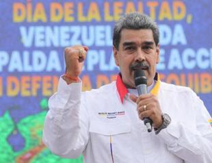 Maduro assails US military support for Guyana ahead of border talks