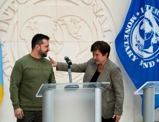 Zelensky says US delays in Ukraine aid fulfill Putins dreams