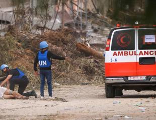 Israel bombs Gaza after warning Hamas nears dissolution