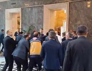 Felicity Party MP collapses during parliamentary General Assembly