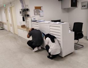 Guide for hospitals released against major quake