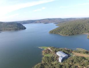 Water level rises to 40 percent in Istanbul dams