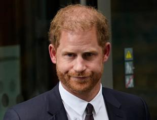Prince Harry ordered to pay Daily Mail publisher legal fees for failed court challenge