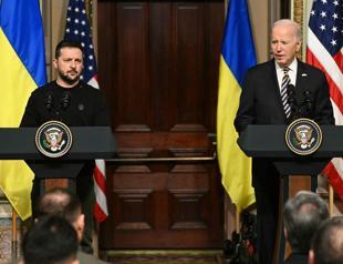 Biden backs Ukraine, warns against allowing Putin to win