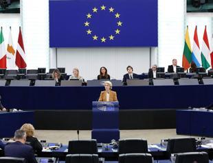 EU must give Ukraine what it needs to be strong: von der Leyen