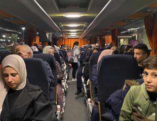 Türkiye evacuates over a thousand from Gaza, spokesperson reveals