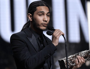 Promising young French actor investigated over murder