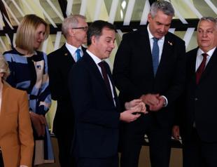 EU unlocks Hungary funding on eve of Ukraine summit