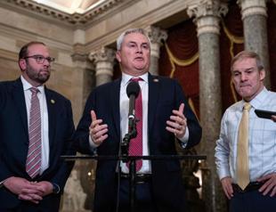 US House launches Republican impeachment inquiry against Biden