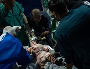 Israel bombs Gaza as rift with US grows