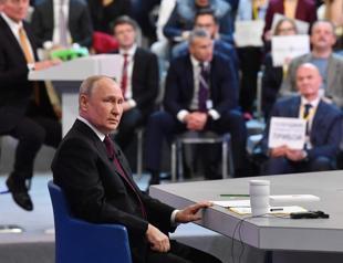 Confident Putin vows victory in Ukraine