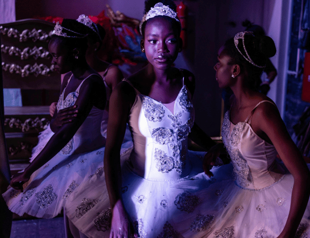 ‘Dance is beautiful: Kenyan slum reaches for ballet stars
