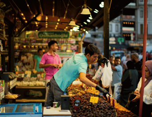 Retails sales rise nearly 14 percent in October