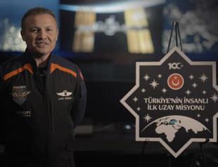 Türkiyes first astronaut to embark on mission on Jan 9