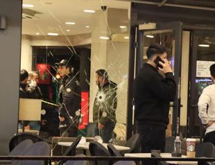 Armed attack targets Starbucks store in Adana amid boycott calls