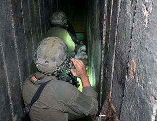 Israel begins flooding Gaza tunnels with seawater: Report