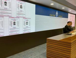 China blasts UK, US malicious intentions in messing up Hong Kong