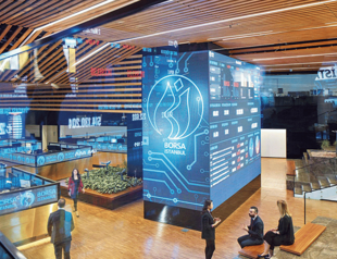 Türkiye among top 10 in global IPO ranking: EY