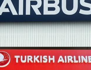 Turkish Airlines makes huge Airbus order in bid for air dominance