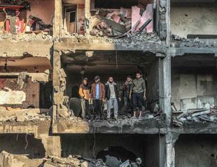 Israel says it mistakenly killed three Gaza hostages, US pushes for restraint