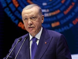 Erdoğan foresees end to Gaza massacres as Islamic world grows