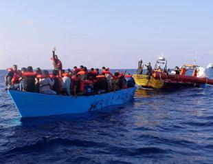 More than 60 migrants drown after boat sinks off Libya, says UN