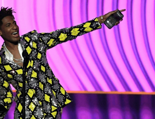 Love, grief and Grammys: Jon Batiste creates an American Symphony