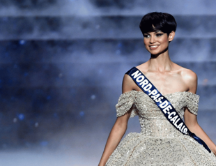 Miss France winner says her short hair a victory for diversity