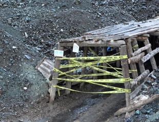 Mine collapse in southwestern Denizli kills two