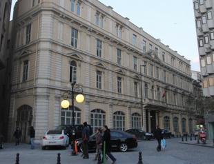 Notorious police building becomes five-star hotel