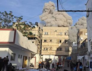 WHO denounces destruction of Gaza hospital