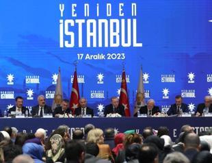 Tendency survey guides AKPs candidate choice in Istanbul