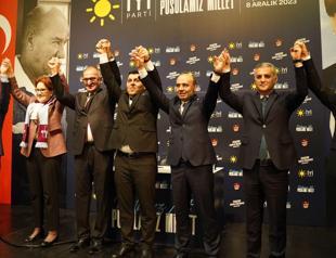 İYİ Partys six Istanbul council members resign amid election rift