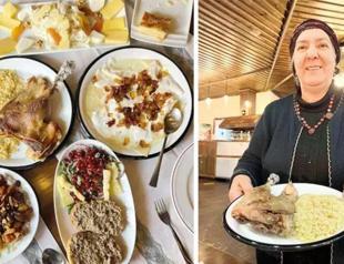 Kars goose: culinary entrepreneur takes local dish global