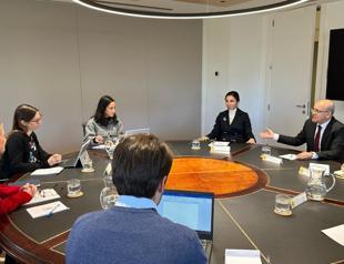 Şimşek, Erkan to meet investors in New York